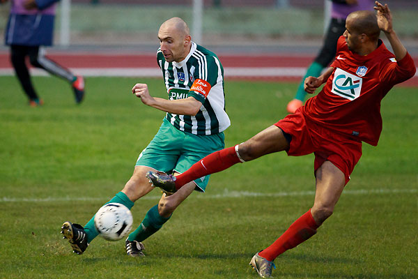 POISSY - RED STAR