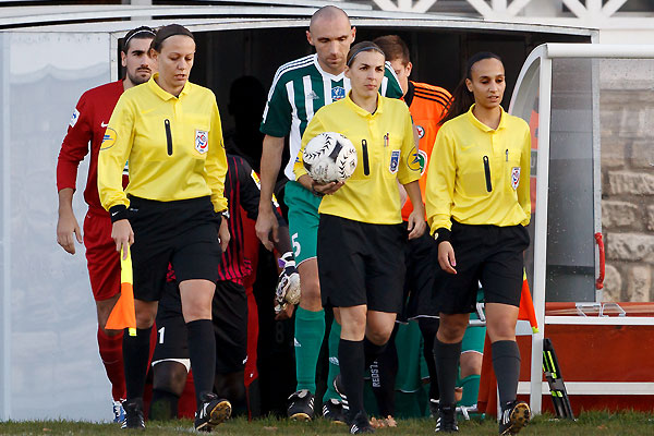 POISSY - RED STAR