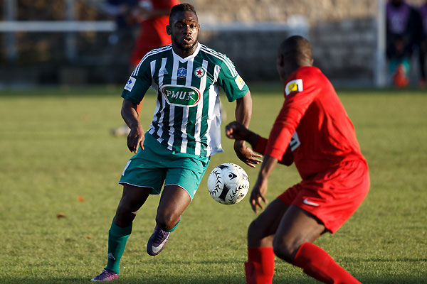 POISSY - RED STAR