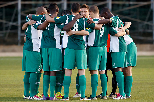 POISSY - RED STAR