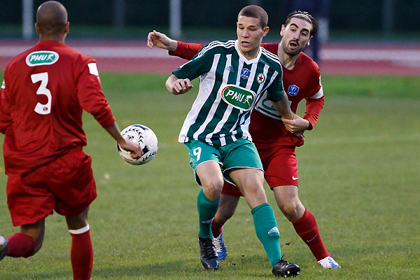 POISSY - RED STAR