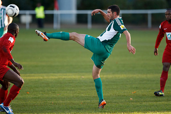 POISSY - RED STAR