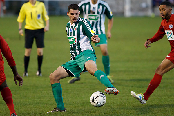 POISSY - RED STAR