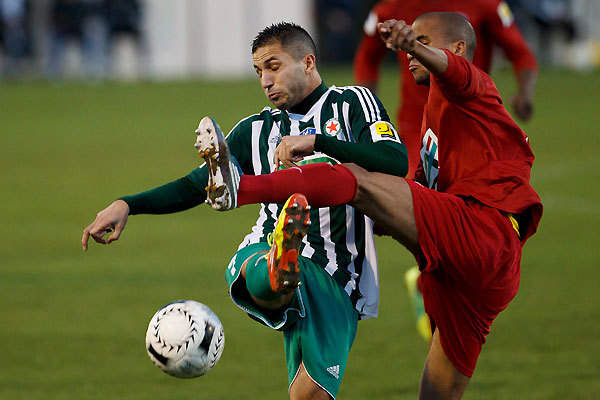 POISSY - RED STAR