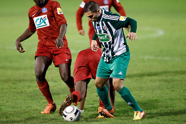 POISSY - RED STAR