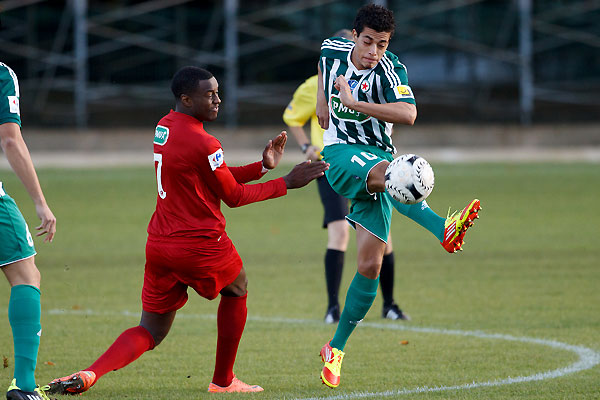 POISSY - RED STAR