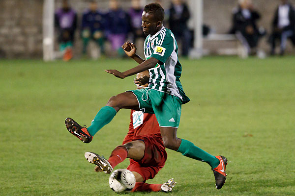 POISSY - RED STAR