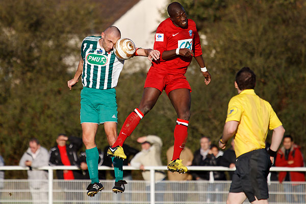 FLEURY-MEROGIS - RED STAR