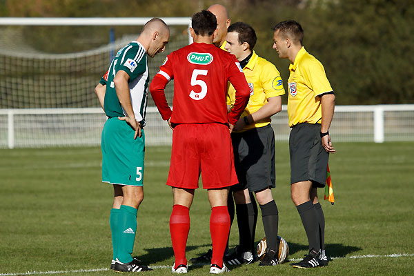 FLEURY-MEROGIS - RED STAR