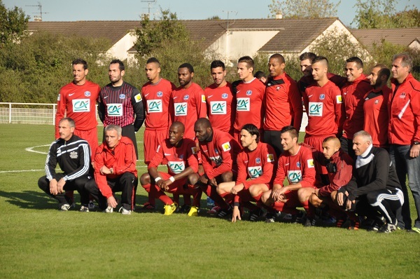 FLEURY-MEROGIS - RED STAR
