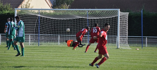 FLEURY-MEROGIS - RED STAR