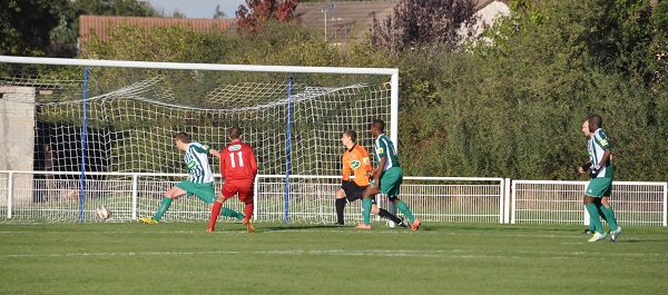 FLEURY-MEROGIS - RED STAR