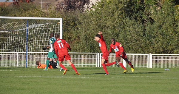FLEURY-MEROGIS - RED STAR