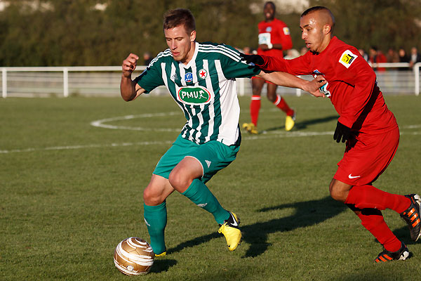 FLEURY-MEROGIS - RED STAR