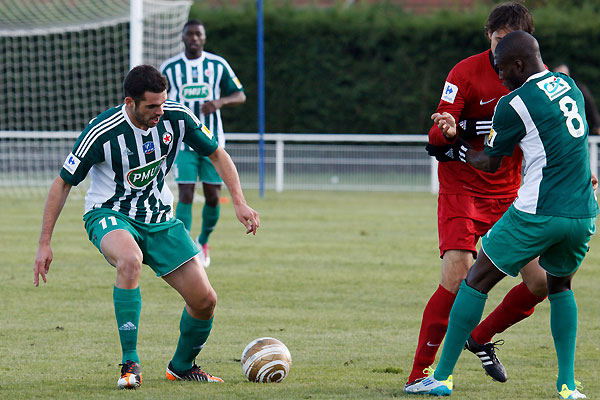 FLEURY-MEROGIS - RED STAR