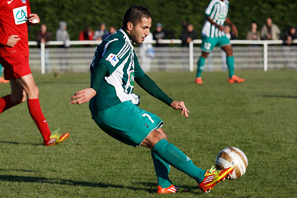 FLEURY-MEROGIS - RED STAR