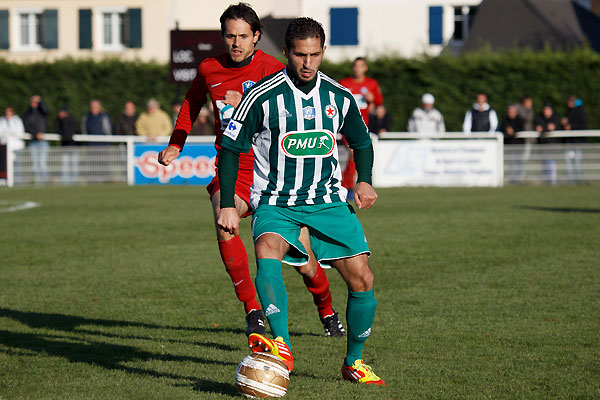 FLEURY-MEROGIS - RED STAR