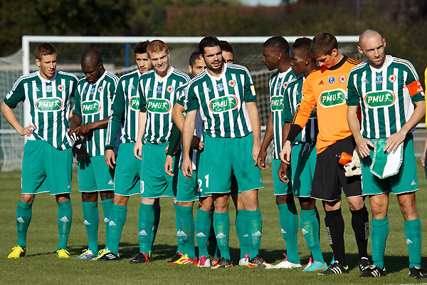 FLEURY-MEROGIS - RED STAR