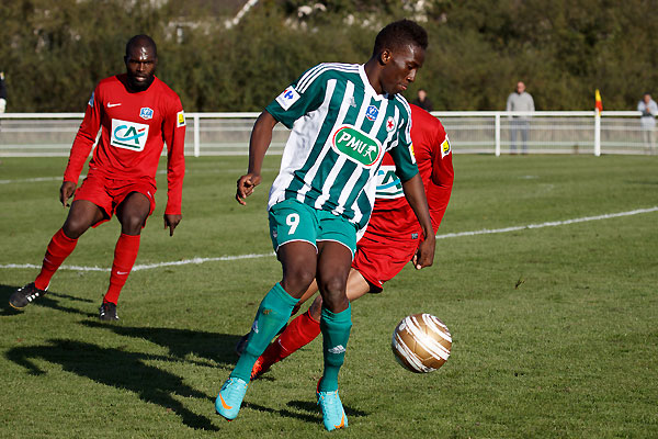 FLEURY-MEROGIS - RED STAR