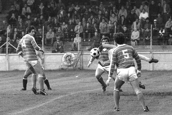 Red Star - Martigues,1982