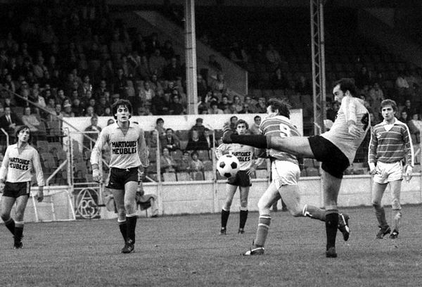 Red Star - Martigues,1982