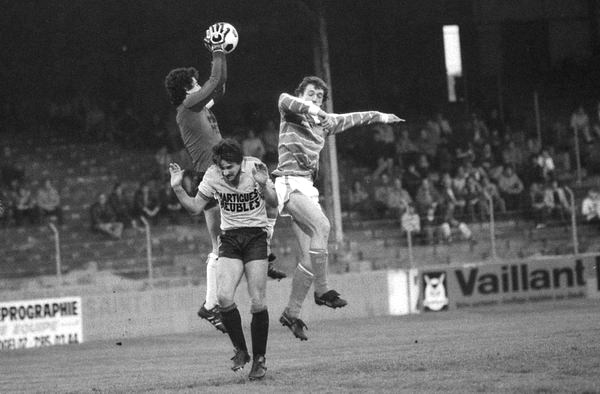 Red Star - Martigues,1982