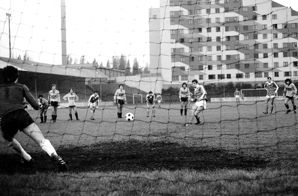 Red Star - Martigues,1982