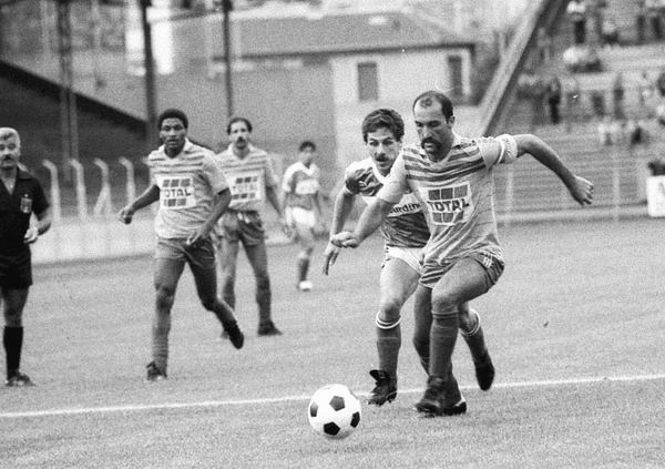 Red Star - Martigues, 1985