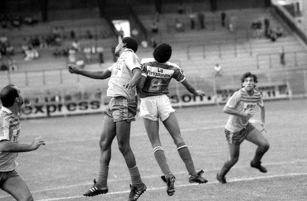 Red Star - Martigues, 1985