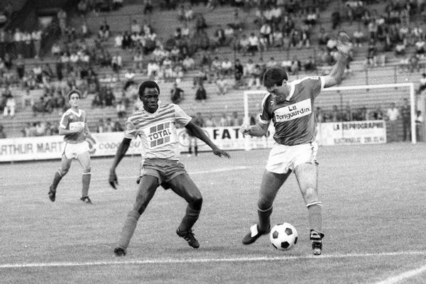 Red Star - Martigues, 1985