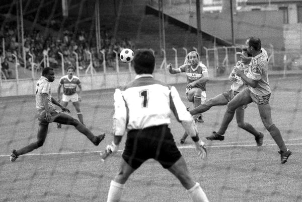 Red Star - Martigues, 1985