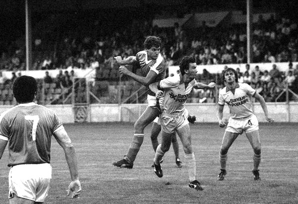 Red Star - Orleans, 1982