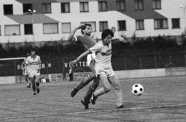 Red Star - Orleans, 1982