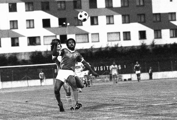 Red Star - Orleans, 1982