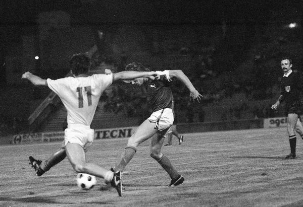 Red Star - Orleans, 1982