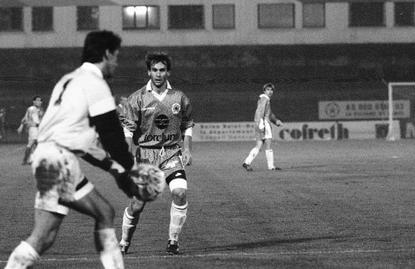 Red Star - Orléans, 1990