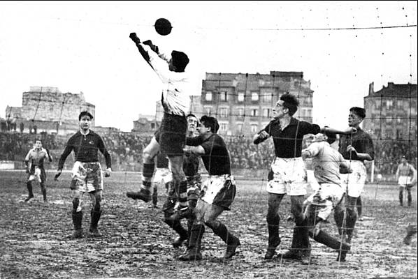 Red Star - Rouen