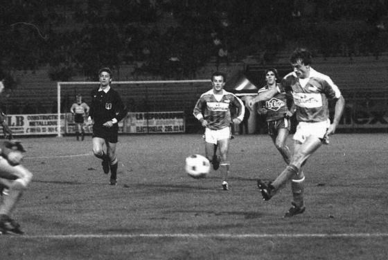 Red Star - Amiens 1984