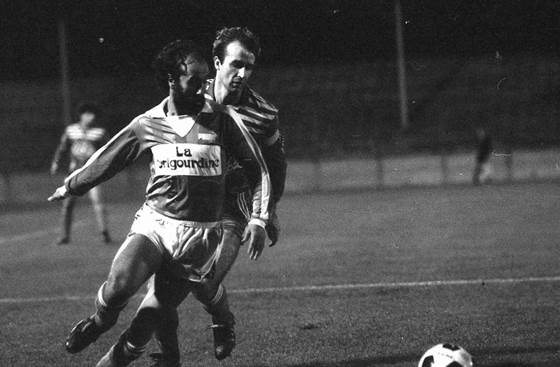 Red Star - Amiens 1984