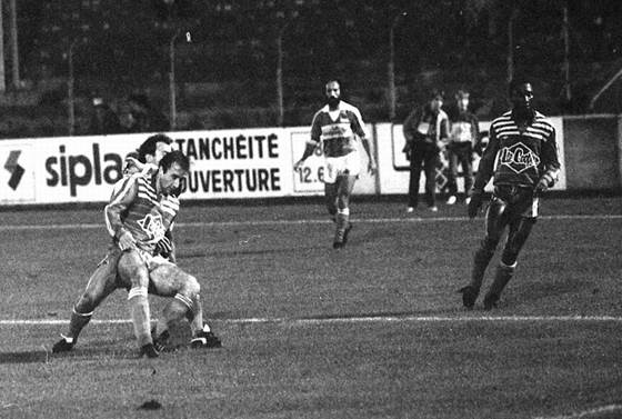 Red Star - Amiens 1984