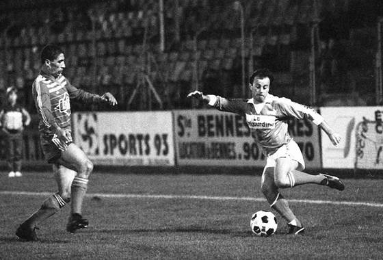 Red Star - Amiens 1984