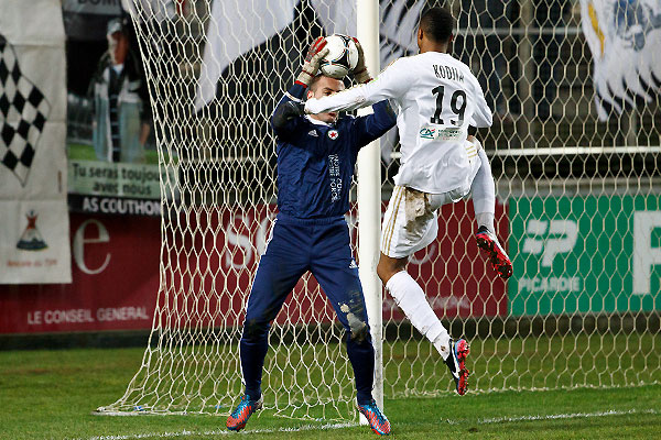 AMIENS - RED STAR