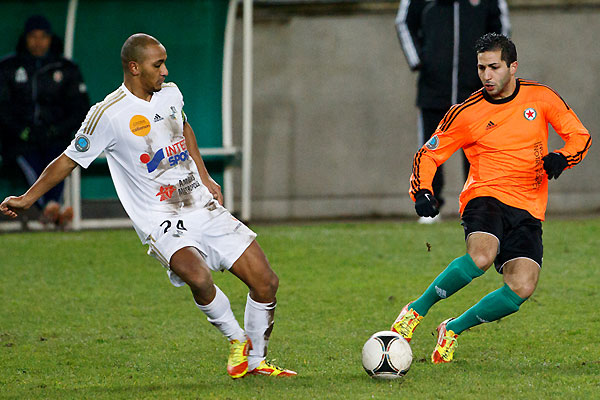 AMIENS - RED STAR