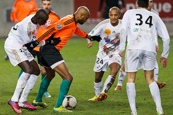 AMIENS - RED STAR