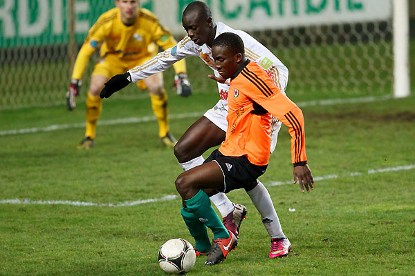 AMIENS - RED STAR