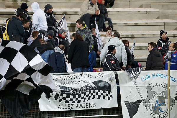 AMIENS - RED STAR