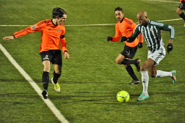 photo du match