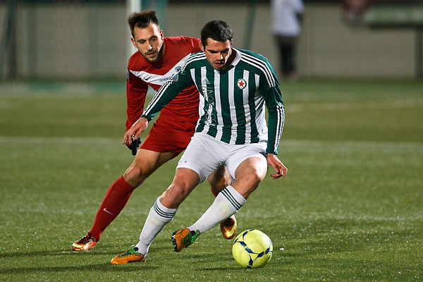 RED STAR - PARIS FC