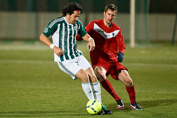 RED STAR - PARIS FC