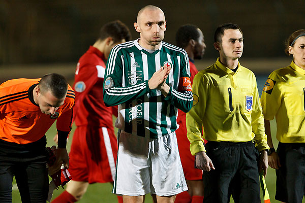 RED STAR - PARIS FC